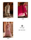 Sayuri Ruhani Premium Silk And Georgette Designer Wedding Wear readymade Suits Wholesale Price In Surat
